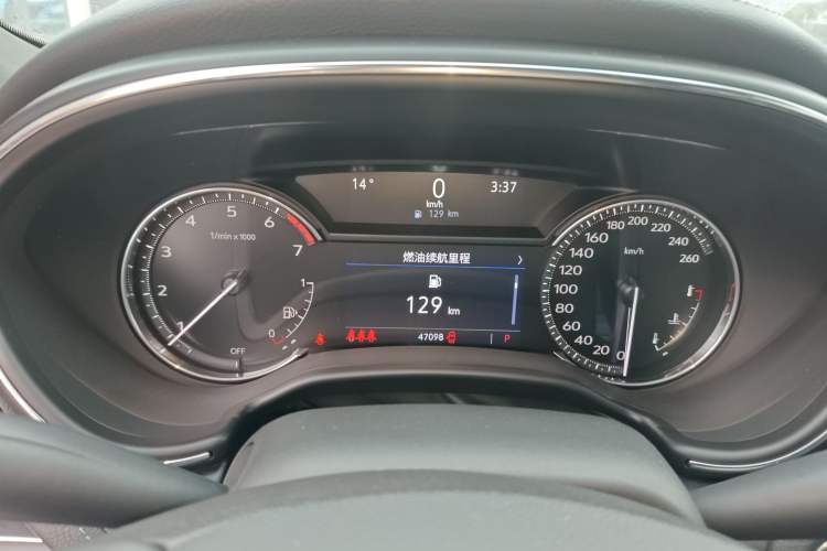 Used Cadillac CT5 2022 28T Luxury Version (Standard Edition)