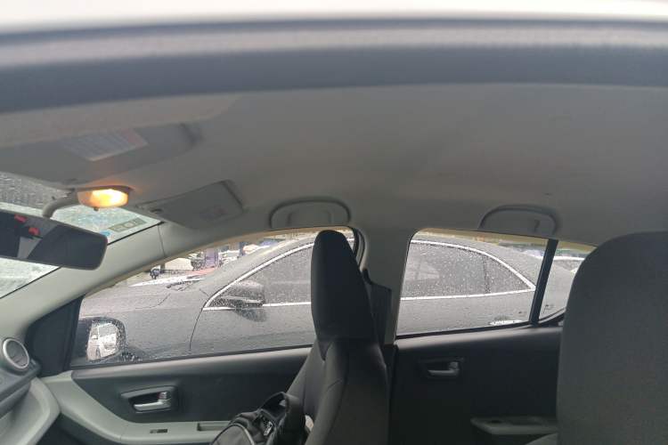 Used Suzuki Alto 2016 1.0L Automatic Deluxe Xuan Dong Edition Headliner