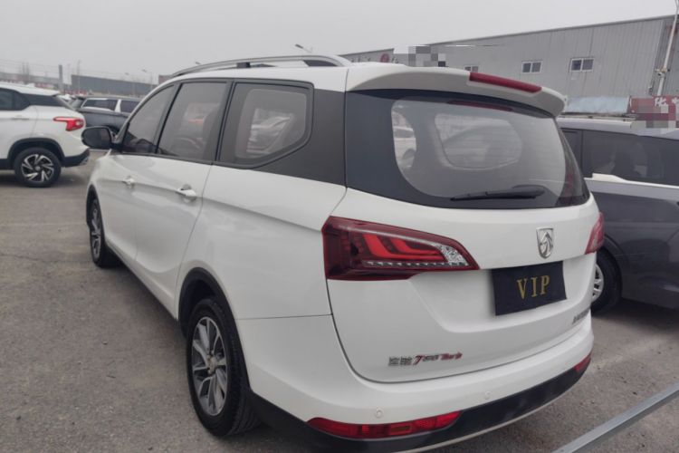 Used Baojun 730 2019 1.5T CVT Flagship Model 7 Seats China VI Emission Standard
