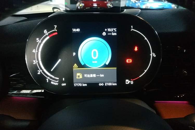 Used MINI MINI 2023 2.0T COOPER S Artist