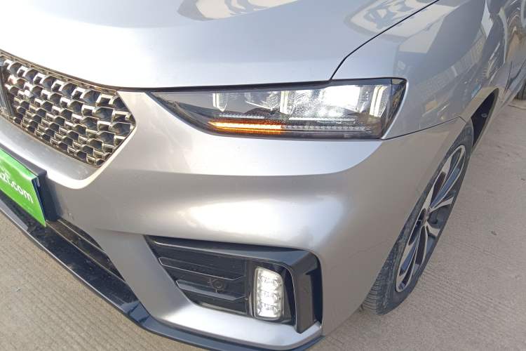Used Wey VV7 2020 2.0T Ultra-Luxury Version
