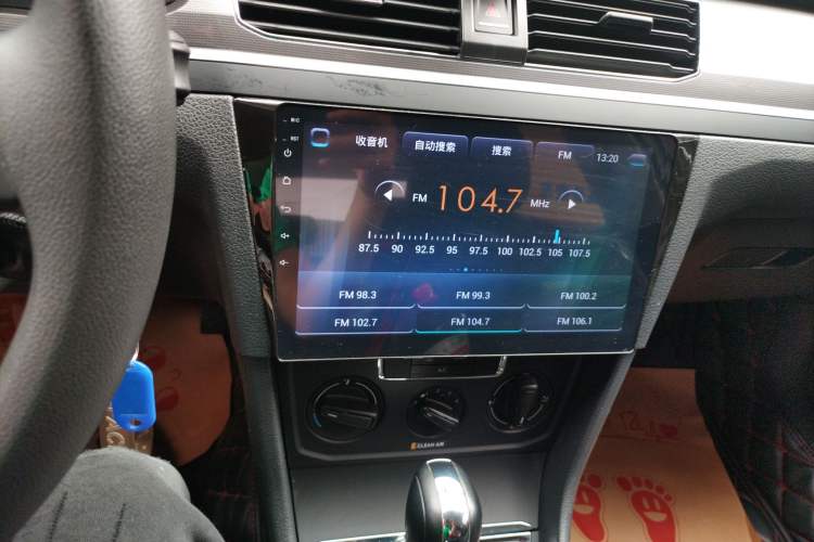 Used Volkswagen Bora 2018 1.5L Automatic Fashion Model