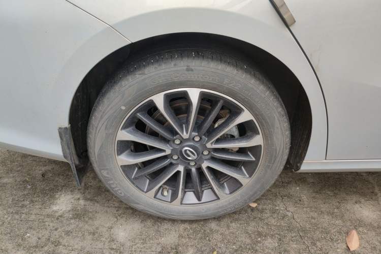 Used GAC Trumpchi EMPOW 2023 Shadow Leopard H High-Energy Hybrid Edition
