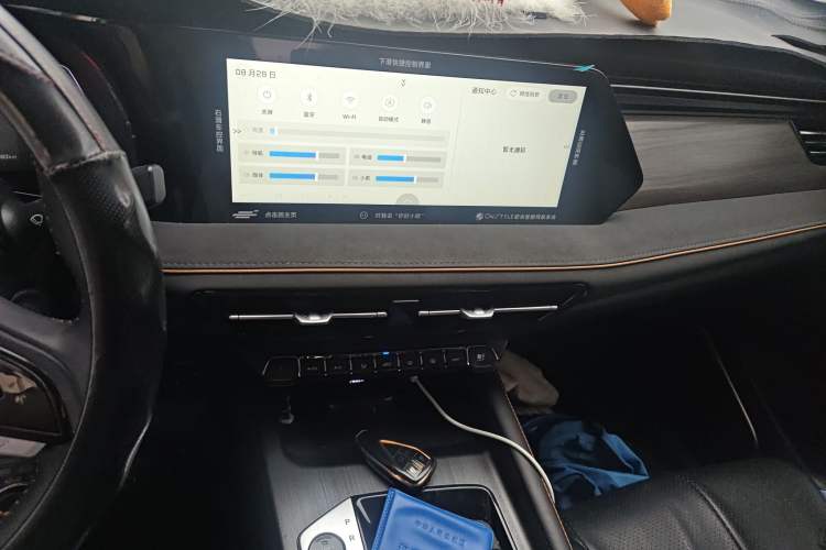 Used CHANGAN OSHAN X7 PLUS 2023 Enjoy Edition 1.5T Automatic Prestige 7-Seater
