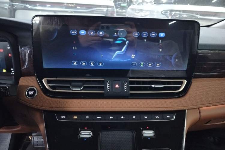 Used Hongqi HQ9 2023 2.0T Smart Connect Flagship Edition
