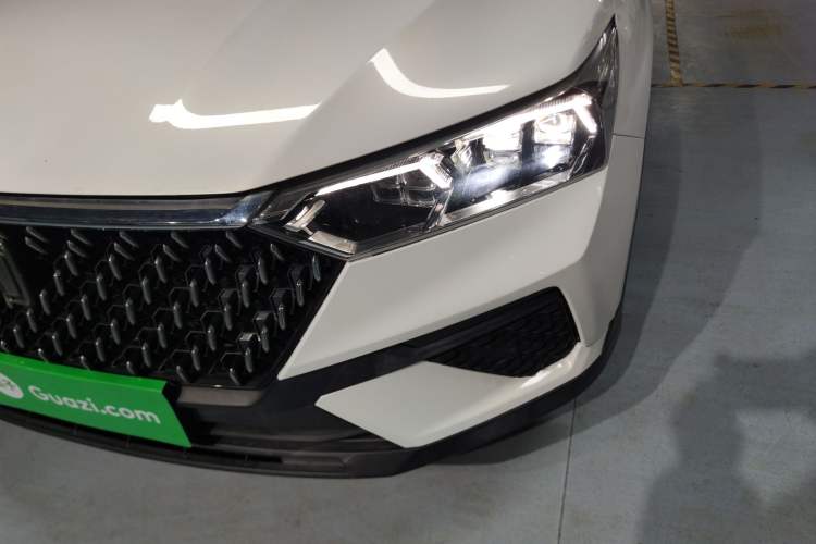 Used Bestune T77 2019 230 TID Automatic Luxury Version China VI Emission Standard