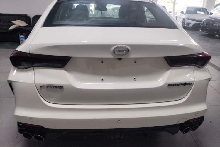 Used GAC Trumpchi EMPOW 2021 270T DCT J16 Version