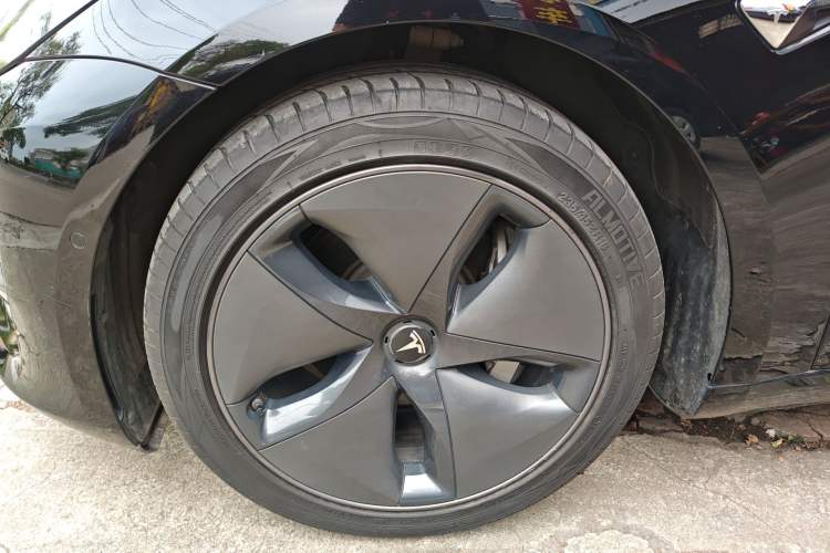 Used Tesla Model 3 2020 Revised Version Standard Range Rear-Wheel Drive – Upgraded Edition