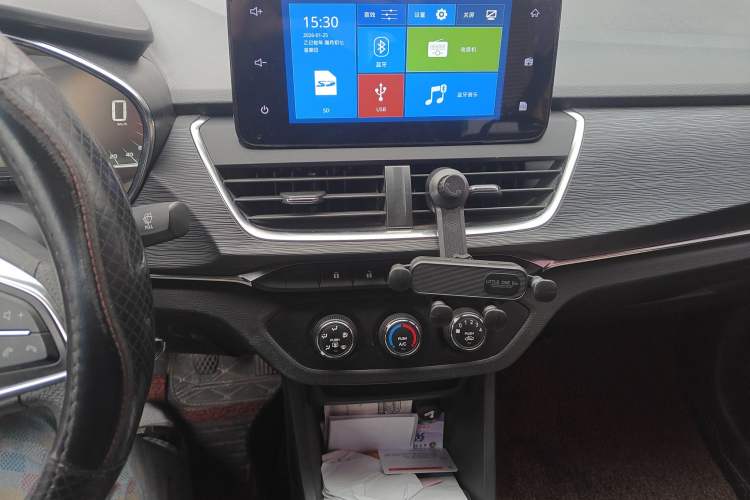 Used Baojun 360 2018 1.5L Manual Elite Version National V
