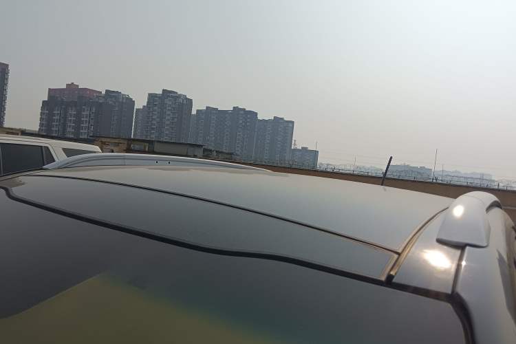 Used Kia KX3 2015 1.6L Automatic Two-Wheel Drive DLX
