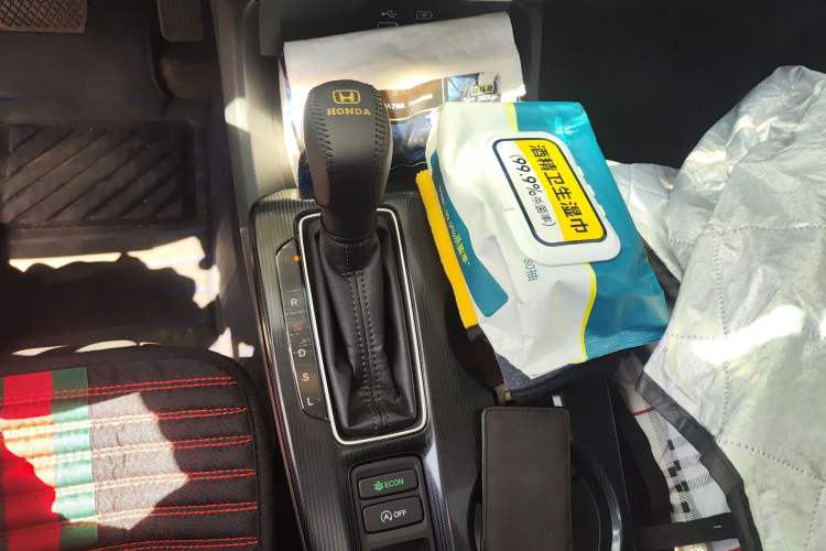 Used Honda Integra 2023 240TURBO CVT Luxury Edition