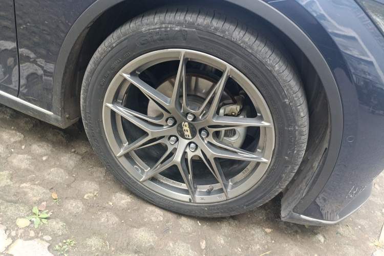 Used Deepal SL03 2023 SL03i 515MAX Pure Electric Version
