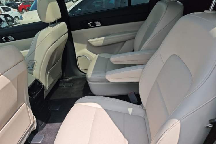 Used Li Auto ONE 2021 Extended-Range 6-Seater Version