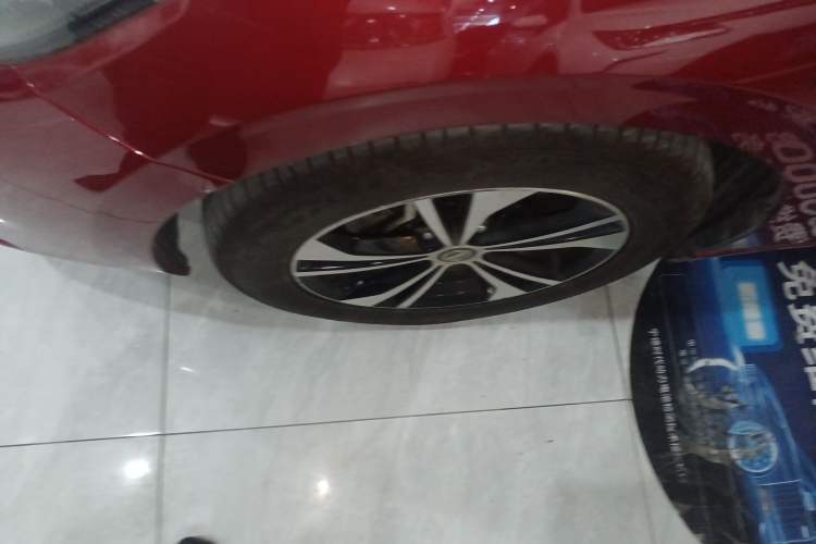 Used Nissan Sylphy 2022 1.6L XL CVT Enjoyment Edition Left Front Wheel Hub