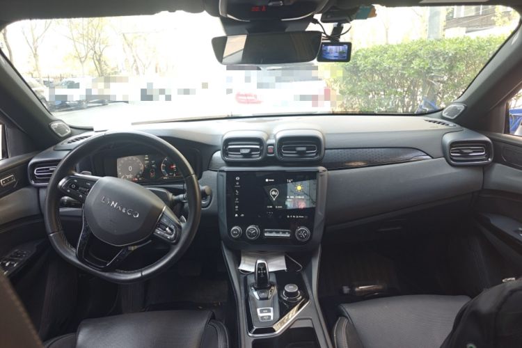 Used Lynk & Co 03 2021 1.5TD DCT Jing Champion Edition Center Console