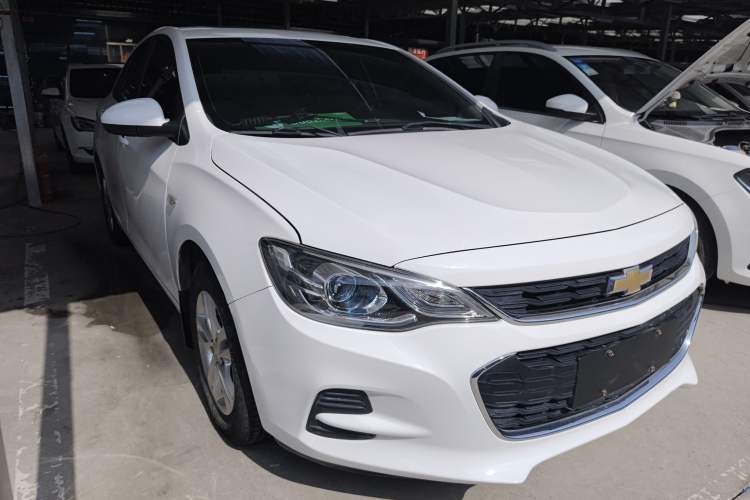Used Chevrolet Cavalier 2019 320 Automatic Xinyue Edition
