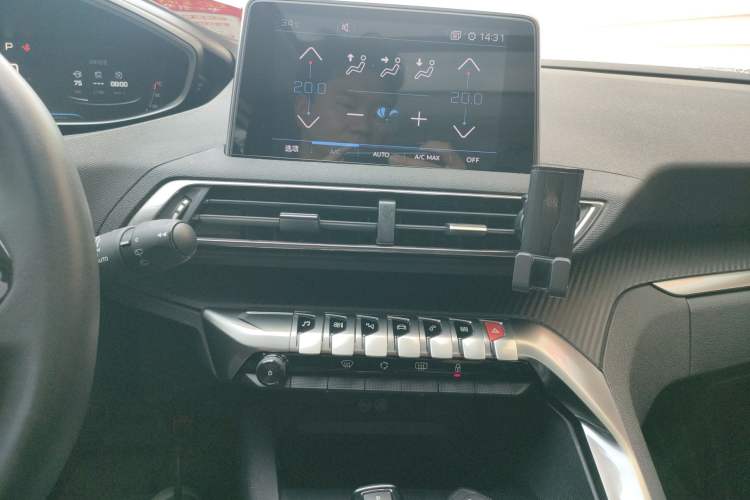 Used Peugeot 5008 2017 350THP 5-Seat Elite Edition