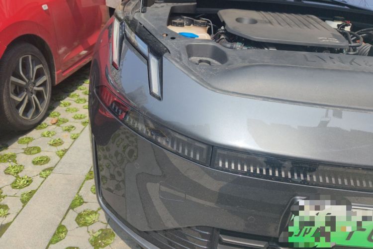 Used Lynk & Co 07 2024 EM-P 126 Long-Range Ultra
