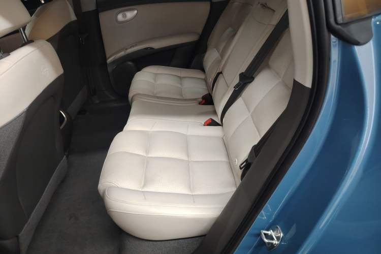 Used IM LS6 2025 Lingxi Intelligent Driving Edition Left Rear Seat
