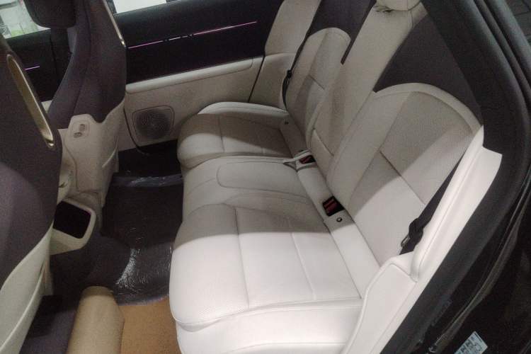 Used Avatr 12 2025 Updated Ultra All-Electric Four-Wheel Drive
