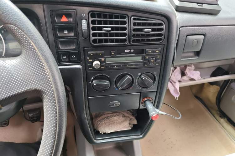 Used Volkswagen Jetta 2008 CIX-P Partner Model