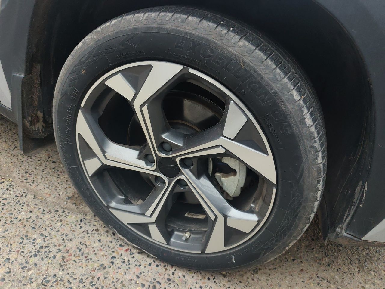 Geely Auto FX11 2023 1.5TD DCT Prestige Edition — снимка 8