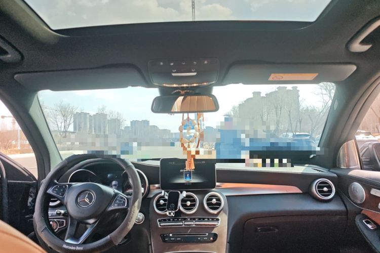 Used Mercedes-Benz GLC 2019 Facelift GLC 300 L 4MATIC Luxury Model