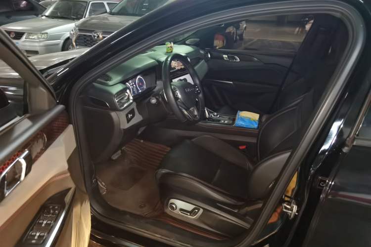 Used Lynk & Co 03 2020 1.5TD DCT JingPro Edition Driver Seat