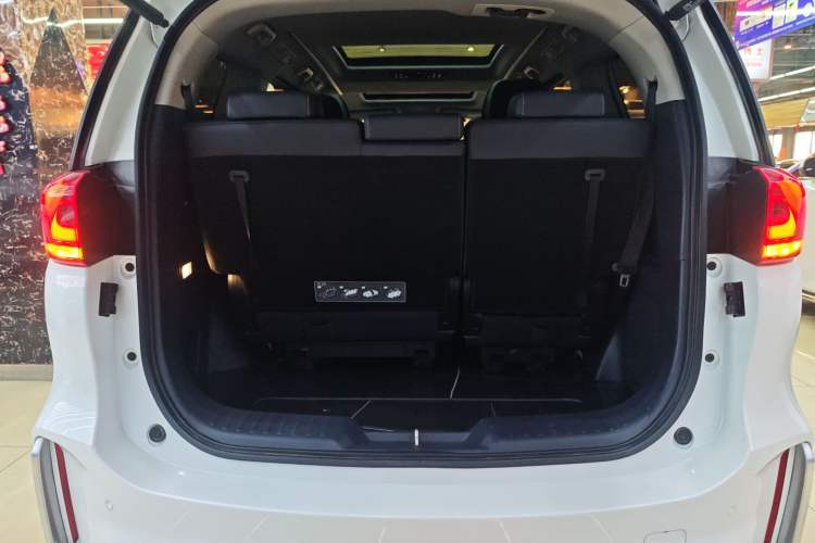 Used GAC Trumpchi M8 2021 Master Series 390T Ultimate Edition
