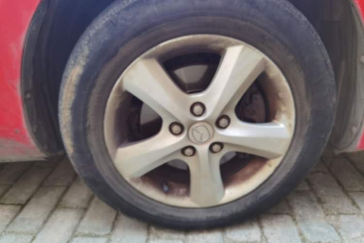 Used Mazda 3 2010 1.6L Automatic Classic Stylish Version Right Front Wheel Hub