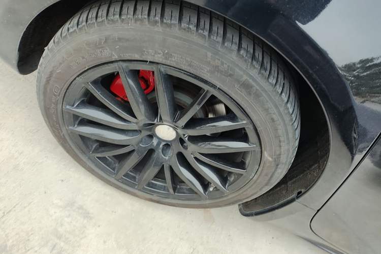 Used Maserati Ghibli 2014 3.0T Standard Edition