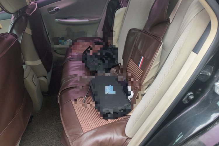 Used Toyota Corolla 2011 1.6L Manual GL