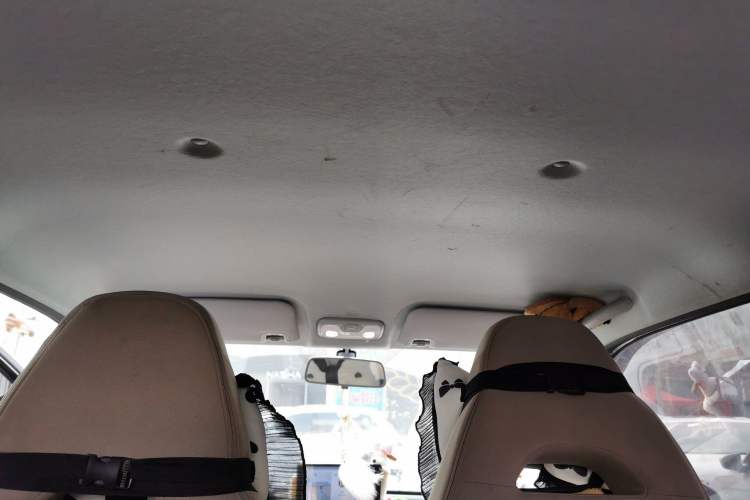 Used Chery QQ Ice Cream 2024 Edition Youth Version 205km Sundae