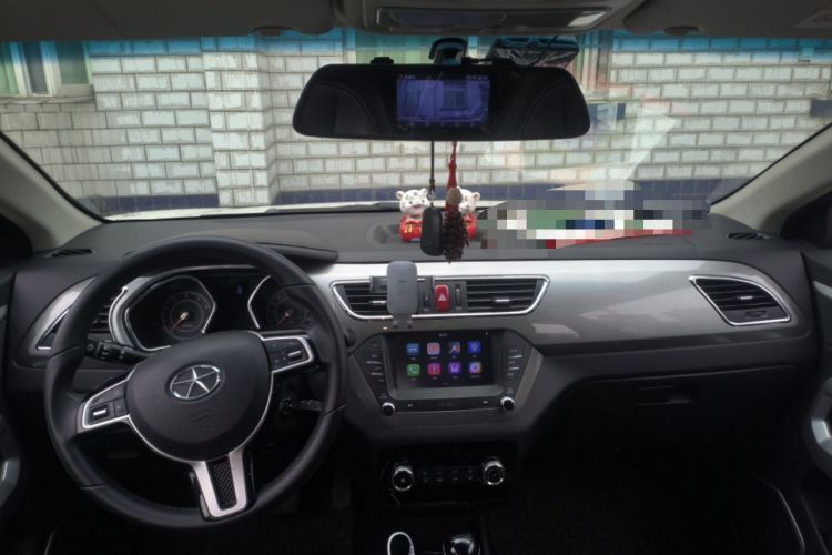 Used JAC Group Refine S2 2015 1.5L CVT Luxury Smart Version