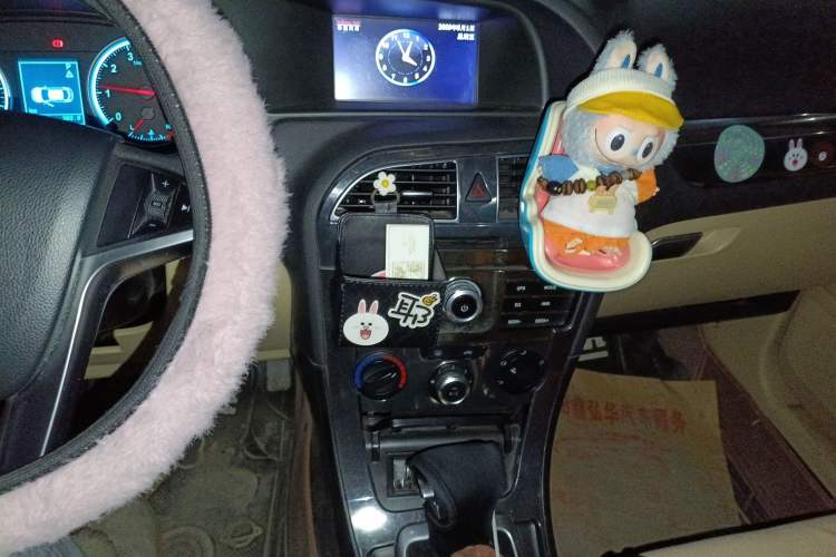 Used Brilliance V5 2012 1.6L Automatic Luxury Version
