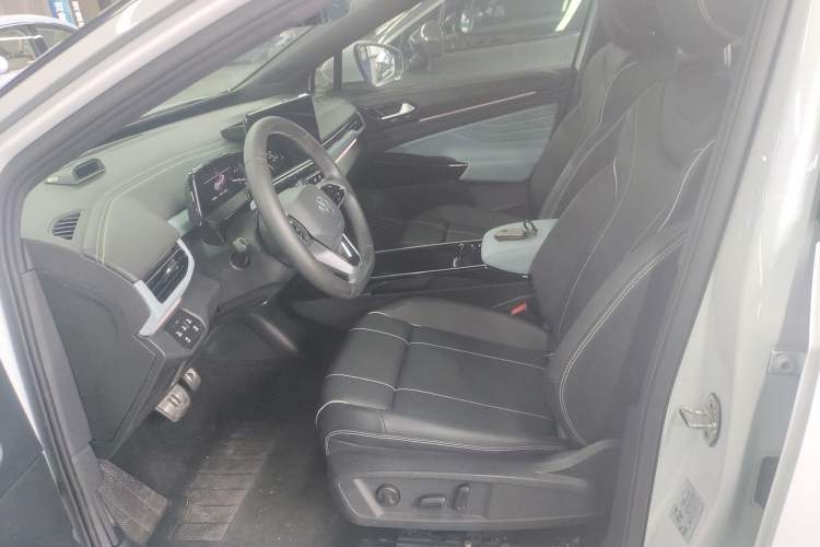 Used Volkswagen ID.4 X 2021 Pure+ Long-Range Edition