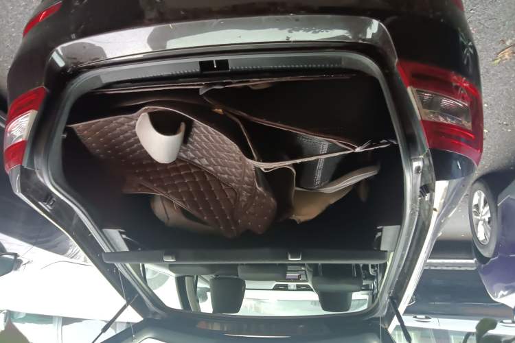 Used Skoda Octavia 2017 Classic Model 1.6L Automatic Comfort Edition