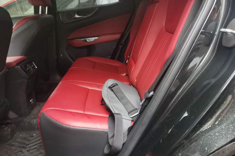 Used Lexus NX 2023 260 Front-Wheel Drive Chuan Yue Edition
