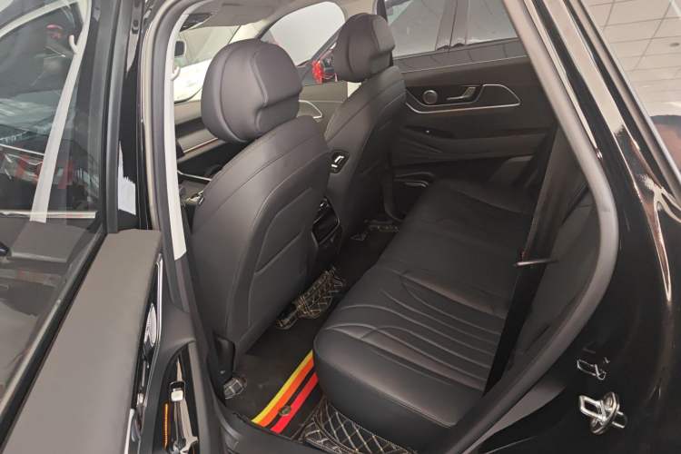 Used Chery Fengyun T9 2024 120 Long-Range Comfort Version 5-Seater with Ternary Lithium Battery
