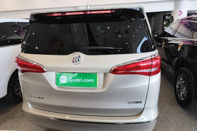 Used Buick GL8 2018 ES 28T Luxury Model China VI Standard
