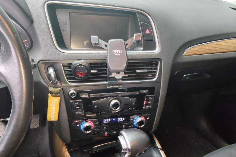 Used Audi Q5 2013 40 TFSI Technology Edition