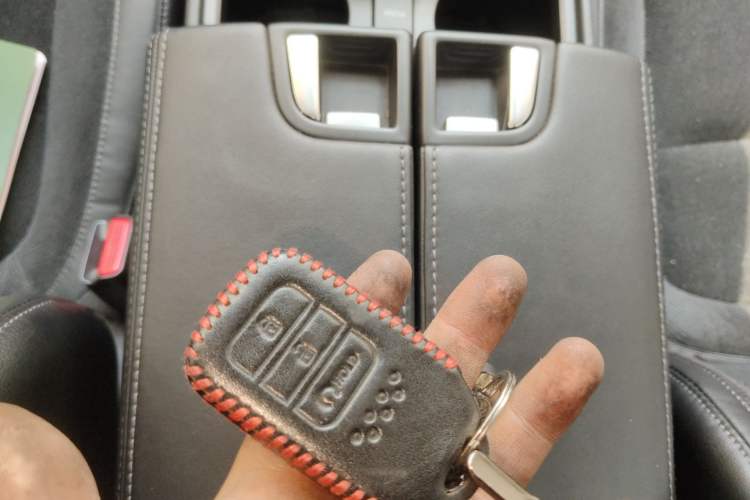 Used Honda Avancier 2019 240TURBO Two-Wheel Drive Elite Edition