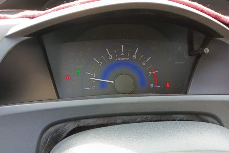 Used Honda Civic 2012 1.8L manual Comfort version
