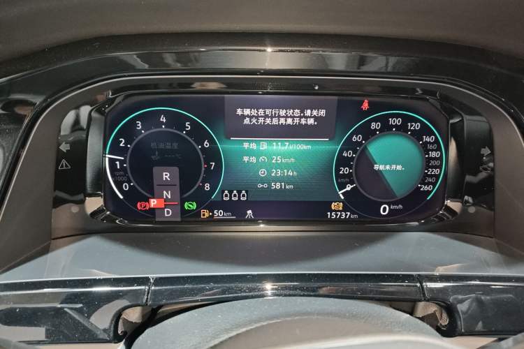 Used Volkswagen Teramont X 2024 380TSI Four-Wheel Drive Prestige Luxury Edition