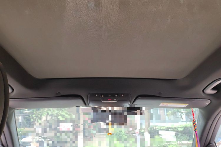 Used Mercedes-Benz GLC 2021 GLC 300 L 4MATIC Dynamic Model Headliner