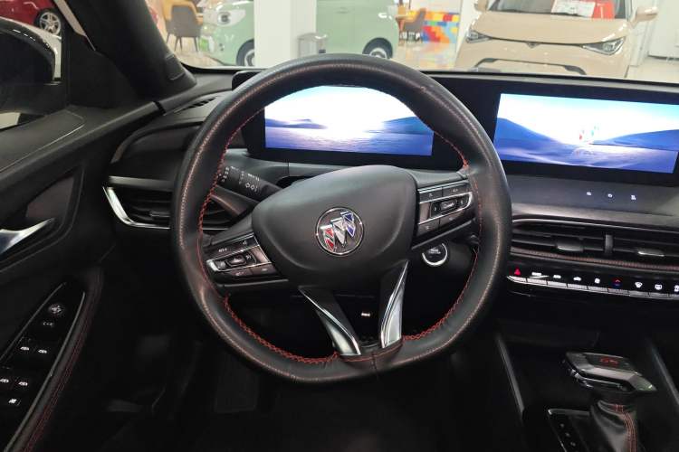 Used Buick Verano 2023 Pro GS Hunter Wind Edition Steering Wheel