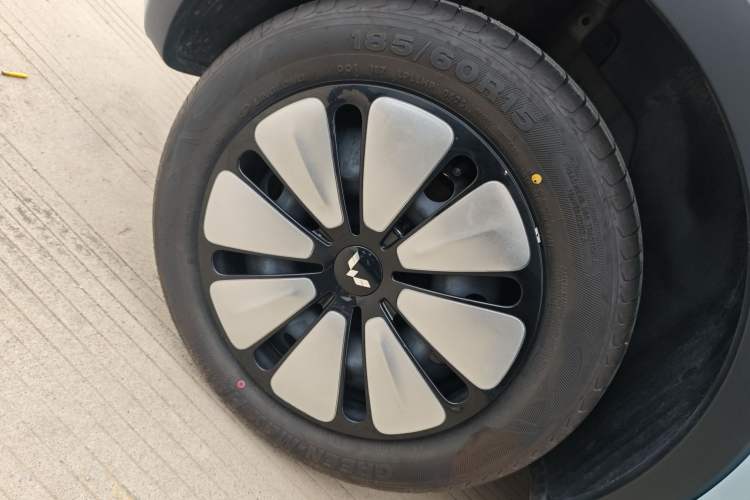 Used Wuling Bingo 2025 410 km Lingxi Deluxe Edition
