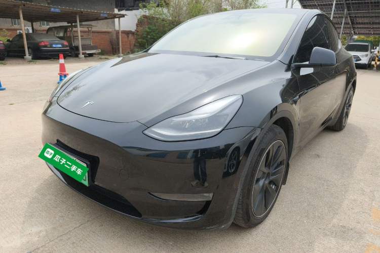 Used Tesla Model Y 2021 Standard Range Rear-Wheel Drive Version