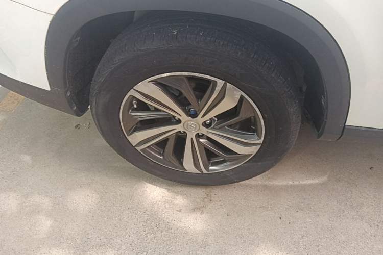 Used CHANGAN CS75 PLUS 2020 1.5T Automatic Luxury Version