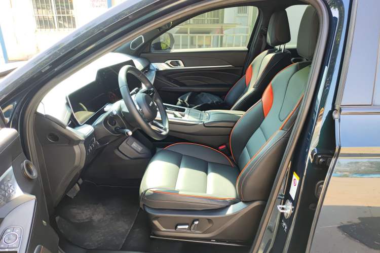 Used Haval XY 2023 1.5T Smart Enjoyment Version DHT
